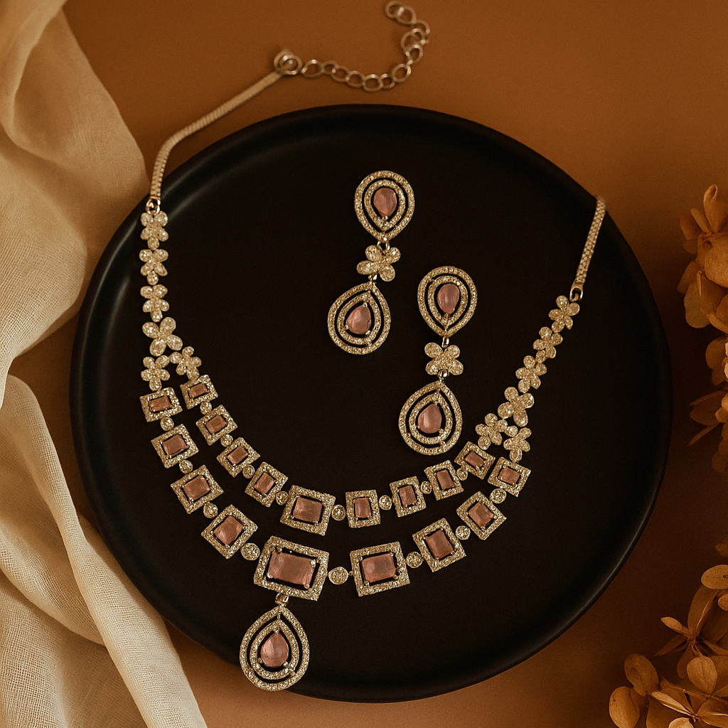 A.D. Jewellery Set