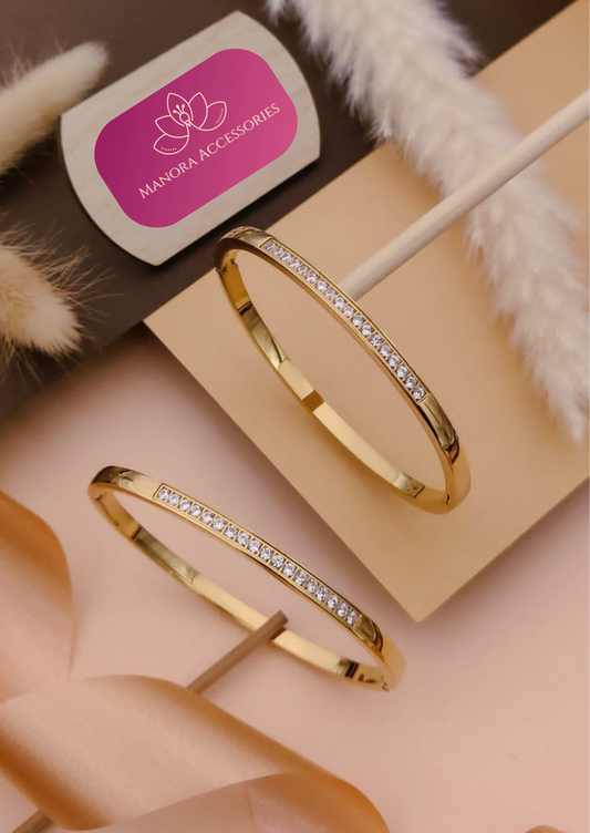 Stone Bangle