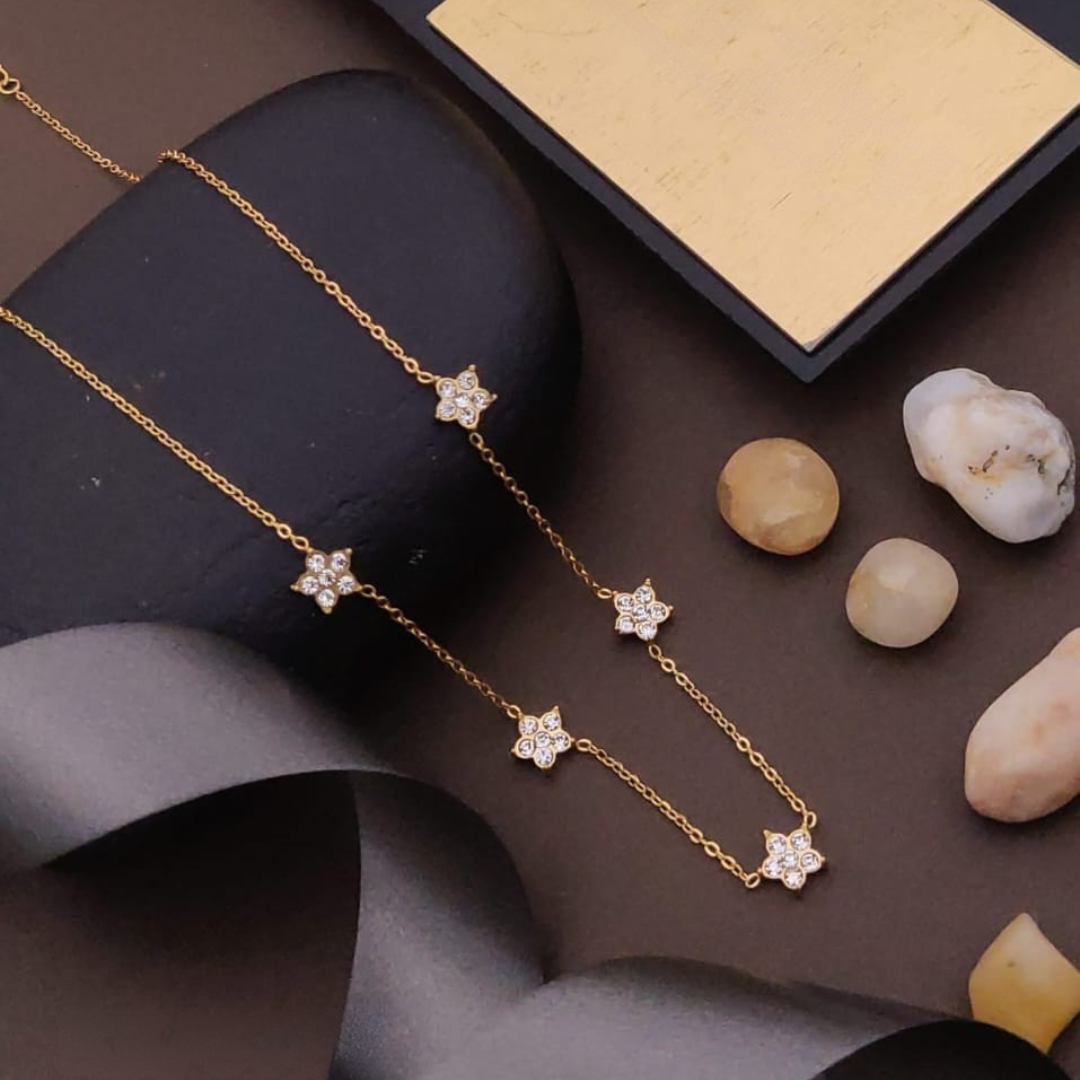 Starlet Charm Necklace