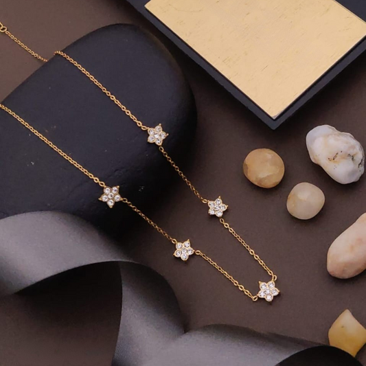 Starlet Charm Necklace