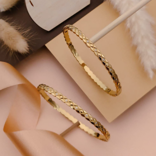 Noor Radiance Bangle