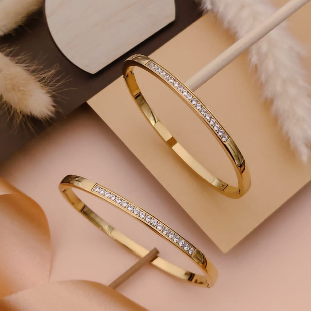 Seraphine Shine Bangle
