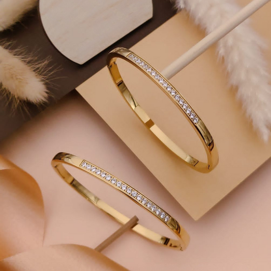 Seraphine Shine Bangle