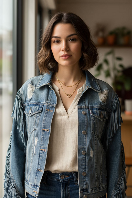 Heart Pendant Necklace